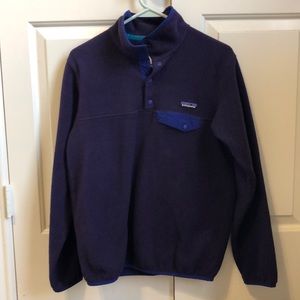 Patagonia Synchilla Button-up